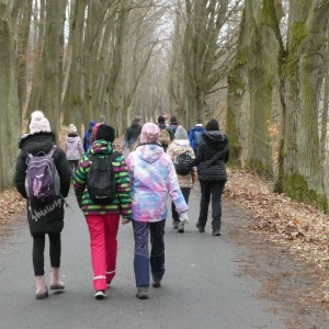 Zimní celooddílová výprava do Havlíčkova Brodu