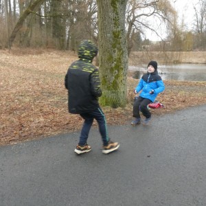 Zimní celooddílová výprava do Havlíčkova Brodu