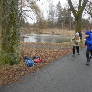 Zimní celooddílová výprava do Havlíčkova Brodu