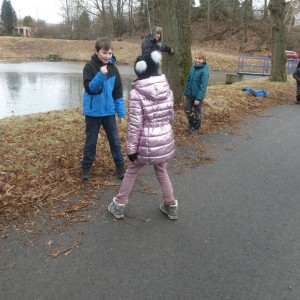 Zimní celooddílová výprava do Havlíčkova Brodu