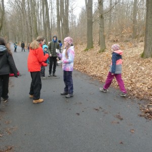 Zimní celooddílová výprava do Havlíčkova Brodu