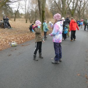 Zimní celooddílová výprava do Havlíčkova Brodu