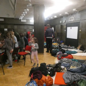 Zimní celooddílová výprava do Havlíčkova Brodu