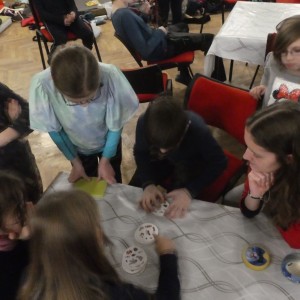 Zimní celooddílová výprava do Havlíčkova Brodu