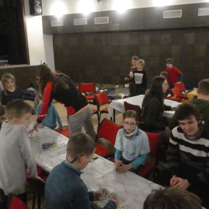 Zimní celooddílová výprava do Havlíčkova Brodu