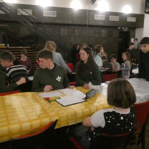 Zimní celooddílová výprava do Havlíčkova Brodu