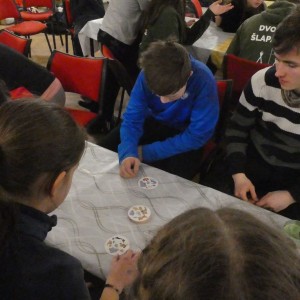 Zimní celooddílová výprava do Havlíčkova Brodu