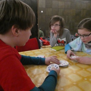 Zimní celooddílová výprava do Havlíčkova Brodu