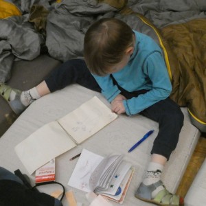 Zimní celooddílová výprava do Havlíčkova Brodu