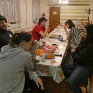 Zimní celooddílová výprava do Havlíčkova Brodu