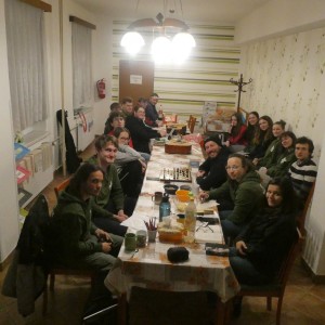 Zimní celooddílová výprava do Havlíčkova Brodu