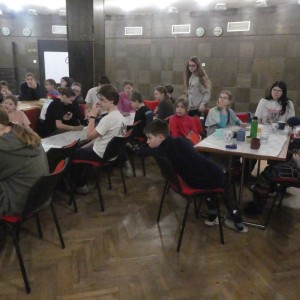 Zimní celooddílová výprava do Havlíčkova Brodu