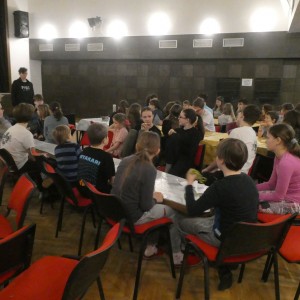 Zimní celooddílová výprava do Havlíčkova Brodu