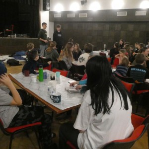 Zimní celooddílová výprava do Havlíčkova Brodu