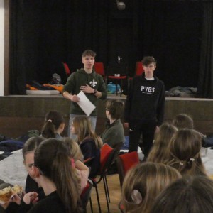 Zimní celooddílová výprava do Havlíčkova Brodu