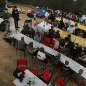 Zimní celooddílová výprava do Havlíčkova Brodu