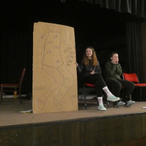 Zimní celooddílová výprava do Havlíčkova Brodu