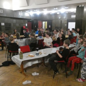 Zimní celooddílová výprava do Havlíčkova Brodu