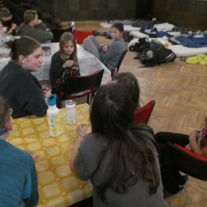 Zimní celooddílová výprava do Havlíčkova Brodu