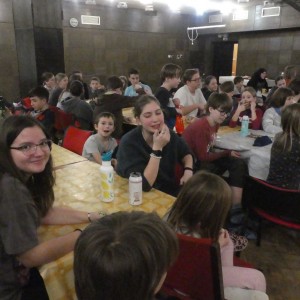 Zimní celooddílová výprava do Havlíčkova Brodu