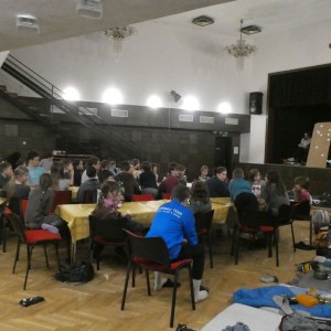 Zimní celooddílová výprava do Havlíčkova Brodu