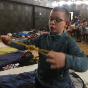 Zimní celooddílová výprava do Havlíčkova Brodu