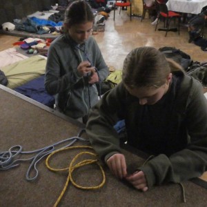 Zimní celooddílová výprava do Havlíčkova Brodu