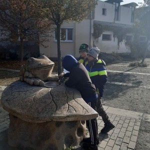 Žraločí listopadová miniakce, aneb všude dobře, na Boudě nejlíp