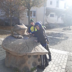 Žraločí listopadová miniakce, aneb všude dobře, na Boudě nejlíp