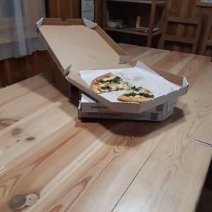 Žraločí záříjová veleakce aneb trénujeme na výsadek