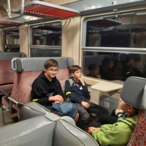 Žraločí záříjová veleakce aneb trénujeme na výsadek