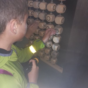 Žraločí záříjová veleakce aneb trénujeme na výsadek