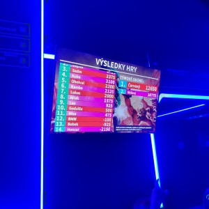 Žraločí poslední letošní výprava