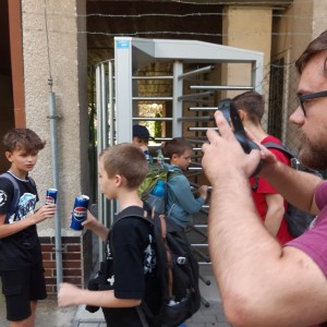 Žraločí poslední letošní výprava