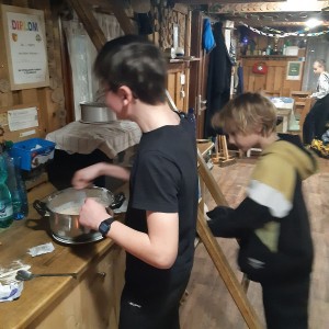 Žraločí předvánoční bowling 8.-9.12.