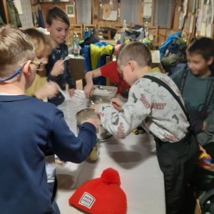 Žraločí předvánoční bowling 8.-9.12.