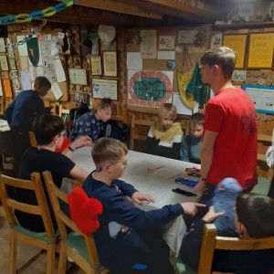 Žraločí předvánoční bowling 8.-9.12.