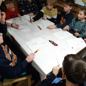 Žraločí předvánoční bowling 8.-9.12.