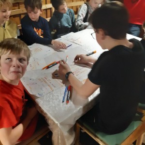 Žraločí předvánoční bowling 8.-9.12.