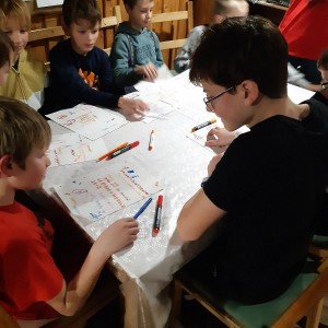 Žraločí předvánoční bowling 8.-9.12.