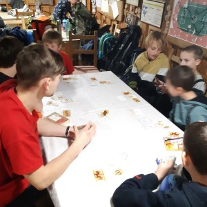 Žraločí předvánoční bowling 8.-9.12.