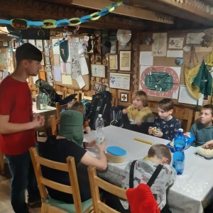 Žraločí předvánoční bowling 8.-9.12.