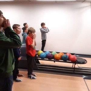 Žraločí předvánoční bowling 8.-9.12.