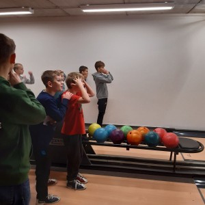 Žraločí předvánoční bowling 8.-9.12.