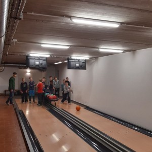 Žraločí předvánoční bowling 8.-9.12.