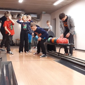 Žraločí předvánoční bowling 8.-9.12.