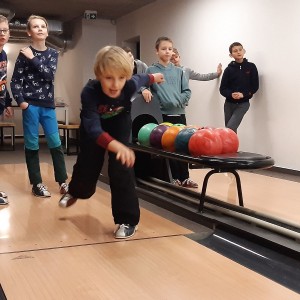 Žraločí předvánoční bowling 8.-9.12.