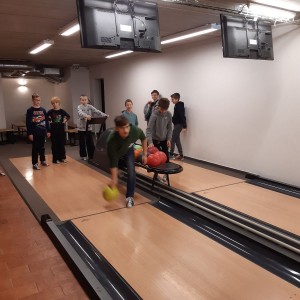 Žraločí předvánoční bowling 8.-9.12.