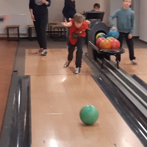 Žraločí předvánoční bowling 8.-9.12.