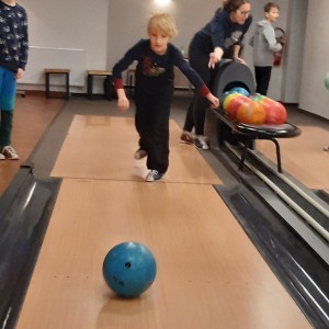 Žraločí předvánoční bowling 8.-9.12.